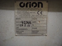 Orion - afbeelding 9 van  9