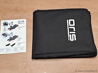 Oris opberghoes t.b.v. bagagedrager - afbeelding 1 van  2