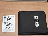 Oris opberghoes t.b.v. bagagedrager - afbeelding 2 van  2