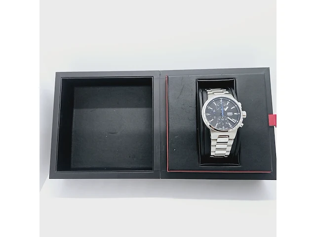 Oris williams f1 automatisch chronograaf herenhorloge - afbeelding 3 van  15