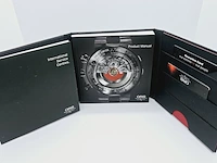 Oris williams f1 automatisch chronograaf herenhorloge - afbeelding 5 van  15