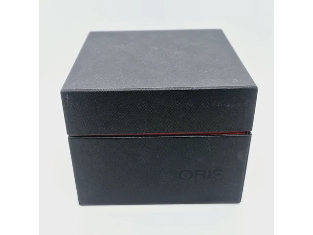 Oris williams f1 automatisch chronograaf herenhorloge - afbeelding 7 van  15