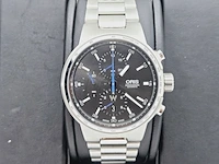 Oris williams f1 automatisch chronograaf herenhorloge - afbeelding 1 van  15