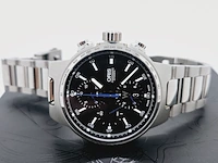 Oris williams f1 automatisch chronograaf herenhorloge - afbeelding 9 van  15