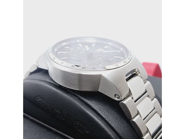 Oris williams f1 automatisch chronograaf herenhorloge - afbeelding 13 van  15