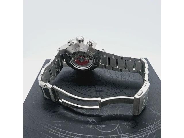 Oris williams f1 automatisch chronograaf herenhorloge - afbeelding 15 van  15