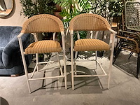 Oriya tuinstoel (2x) - afbeelding 3 van  9