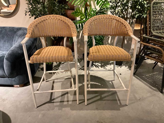 Oriya tuinstoel (2x) - afbeelding 4 van  9