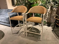 Oriya tuinstoel (2x) - afbeelding 5 van  9