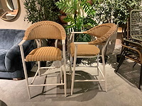 Oriya tuinstoel (2x) - afbeelding 6 van  9