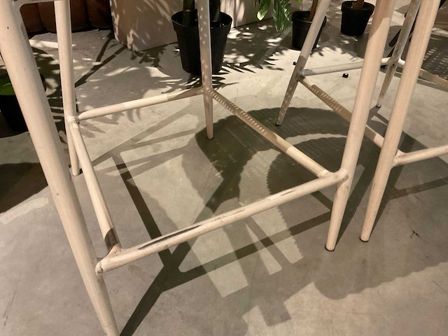 Oriya tuinstoel (2x) - afbeelding 8 van  9