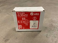Orkli 3/4” (20/27) 7bar anti-kalk veiligheidsgroep (2x) - afbeelding 2 van  2