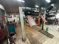Orlandini hefbrug - 3500kg - 4 koloms