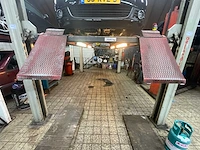 Orlandini hefbrug - 3500kg - 4 koloms - afbeelding 3 van  9