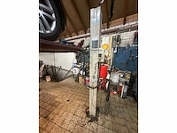 Orlandini hefbrug - 3500kg - 4 koloms - afbeelding 7 van  9