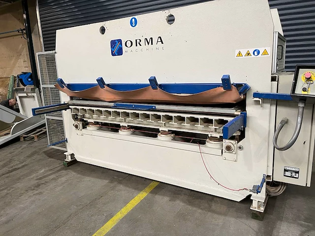 Orma - 1999 - pm/air 23/09 - membraampers - afbeelding 3 van  18