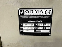 Orma - 1999 - pm/air 23/09 - membraampers - afbeelding 9 van  18