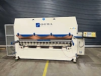 Orma - 1999 - pm/air 23/09 - membraampers - afbeelding 1 van  18