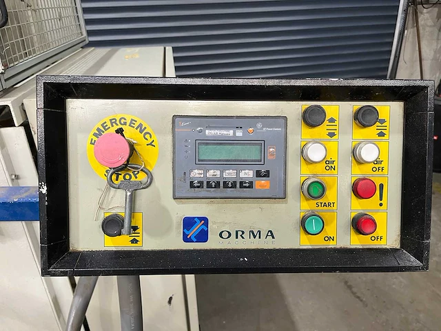 Orma - 1999 - pm/air 23/09 - membraampers - afbeelding 12 van  18