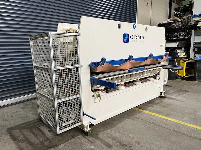 Orma - 1999 - pm/air 23/09 - membraampers - afbeelding 11 van  18