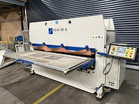 Orma - 1999 - pm/air 23/09 - membraampers - afbeelding 12 van  18