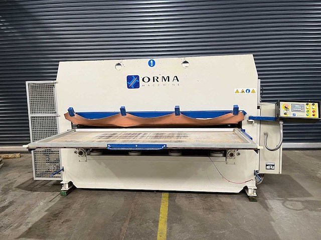 Orma - 1999 - pm/air 23/09 - membraampers - afbeelding 13 van  18