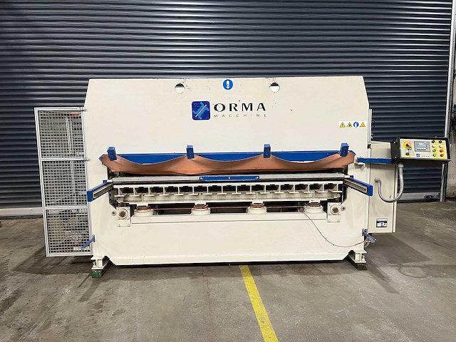 Orma - 1999 - pm/air 23/09 - membraampers - afbeelding 14 van  18