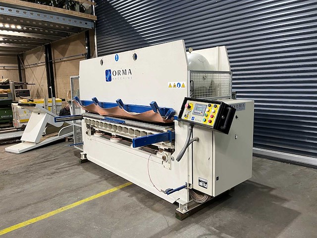 Orma - 1999 - pm/air 23/09 - membraampers - afbeelding 16 van  18