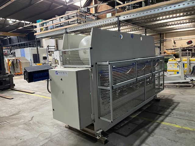 Orma - 1999 - pm/air 23/09 - membraampers - afbeelding 18 van  18