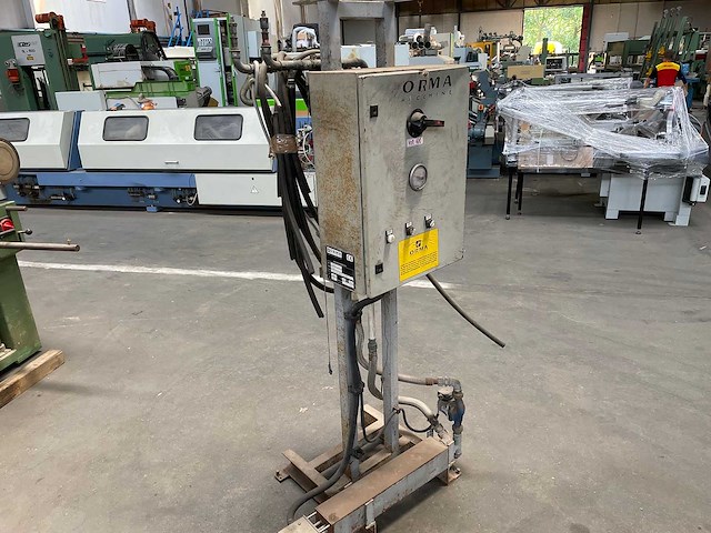 Orma - boiler elettrico - boiler - 2006 - afbeelding 2 van  8