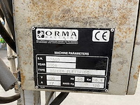 Orma - boiler elettrico - boiler - 2006 - afbeelding 4 van  8