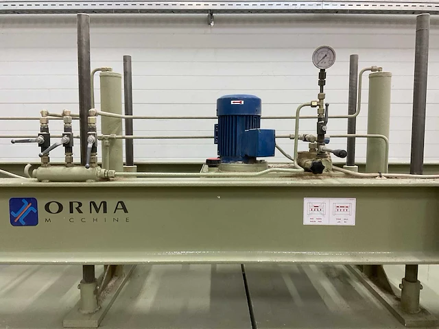 Orma pi 3000x1300 fineerpers - afbeelding 6 van  9