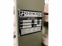 Orma pi 3000x1300 fineerpers - afbeelding 9 van  9