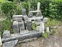 Ornamenten diverse bouwmaterialen - afbeelding 1 van  7