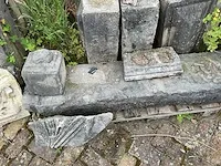 Ornamenten diverse bouwmaterialen - afbeelding 2 van  7