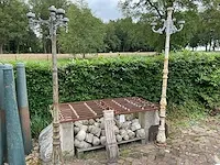 Ornamenten diverse bouwmaterialen - afbeelding 1 van  7