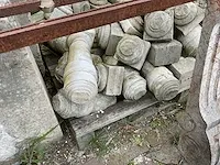 Ornamenten diverse bouwmaterialen - afbeelding 3 van  7
