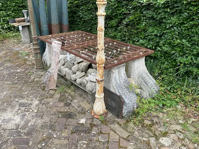 Ornamenten diverse bouwmaterialen - afbeelding 6 van  7