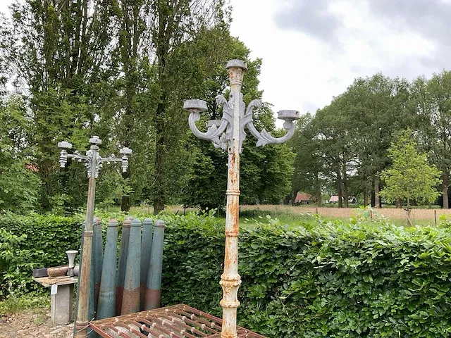 Ornamenten diverse bouwmaterialen - afbeelding 7 van  7