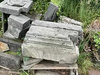 Ornamenten diverse bouwmaterialen - afbeelding 3 van  4
