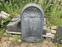 Ornamenten diverse bouwmaterialen - afbeelding 1 van  6