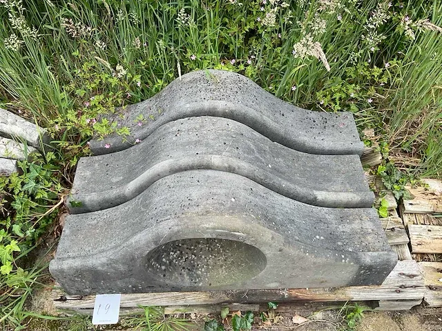 Ornamenten diverse bouwmaterialen - afbeelding 6 van  6