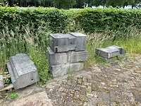 Ornamenten diverse bouwmaterialen - afbeelding 1 van  5
