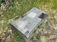 Ornamenten diverse bouwmaterialen - afbeelding 4 van  5