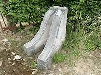 Ornamenten diverse bouwmaterialen