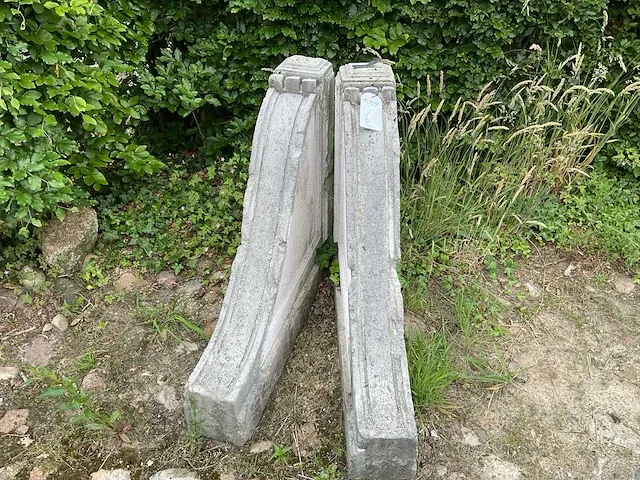 Ornamenten diverse bouwmaterialen - afbeelding 2 van  4