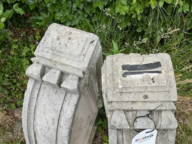 Ornamenten diverse bouwmaterialen - afbeelding 4 van  4