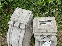 Ornamenten diverse bouwmaterialen - afbeelding 4 van  4