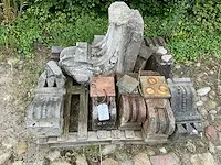 Ornamenten diverse bouwmaterialen - afbeelding 2 van  5