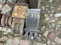 Ornamenten diverse bouwmaterialen - afbeelding 5 van  5